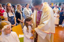 09.05.2024 Erstkommunion